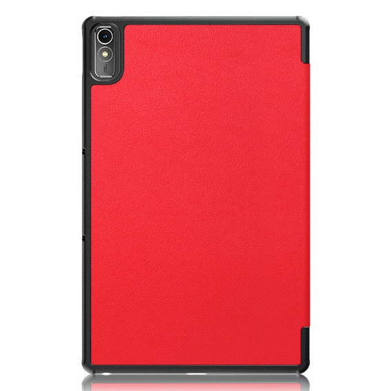 Case for Lenovo Tab P11 Gen 2 TB350FU TB350XU 11.5", Smartcase, red