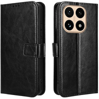 Crazy Horse Wallet flap case for Xiaomi 15T