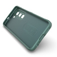 Case for Infinix Hot 50 Pro 4G, Gaming Shockproof, green