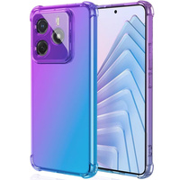 Case for Xiaomi Redmi Note 14 5G, Gradient Dropproof, Purple / blue