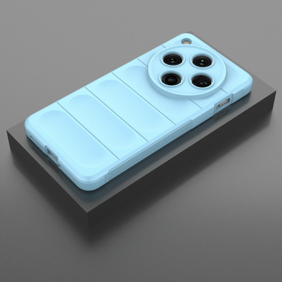 Case for Oppo Find X8 Pro, Gaming Shockproof, blue