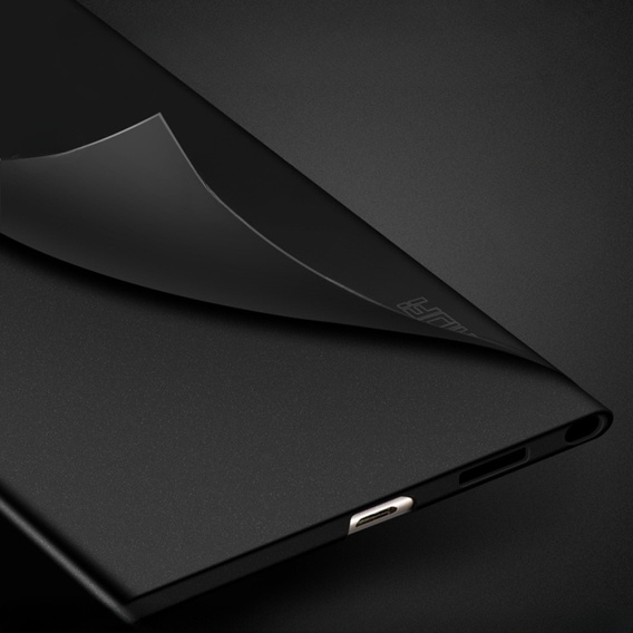 MOFI Slim Case for Samsung Galaxy S23 Ultra, black