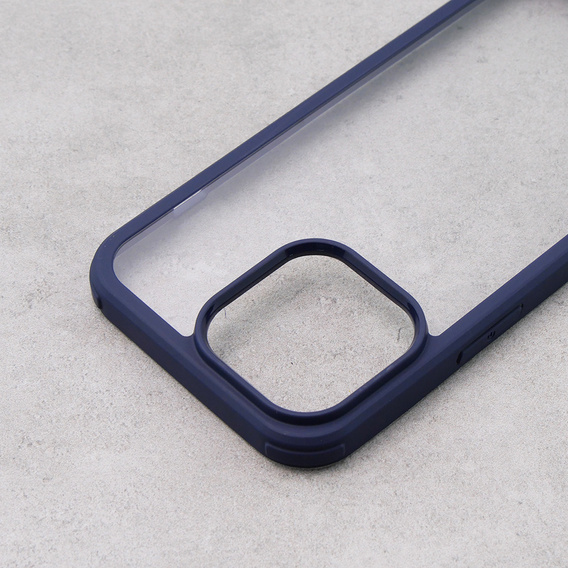 Case for iPhone 13, ERBORD Guardian, blue