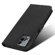 Flip case for T Phone Pro 5G, Wallet Magnet, black