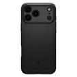 Spigen case for iPhone 17 Pro Max, Thin Fit MagSafe, Black