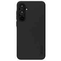 NILLKIN Case for Samsung Galaxy A35 5G, Super Frosted Shield Case, black