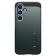 Spigen Tough Armor Mag Abyss Green Case for Samsung Galaxy S25
