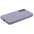 Case for Samsung Galaxy M34 5G, Silicone Lite, purple