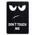 Case for Huawei MatePad 11.5, Smartcase, don't touch me