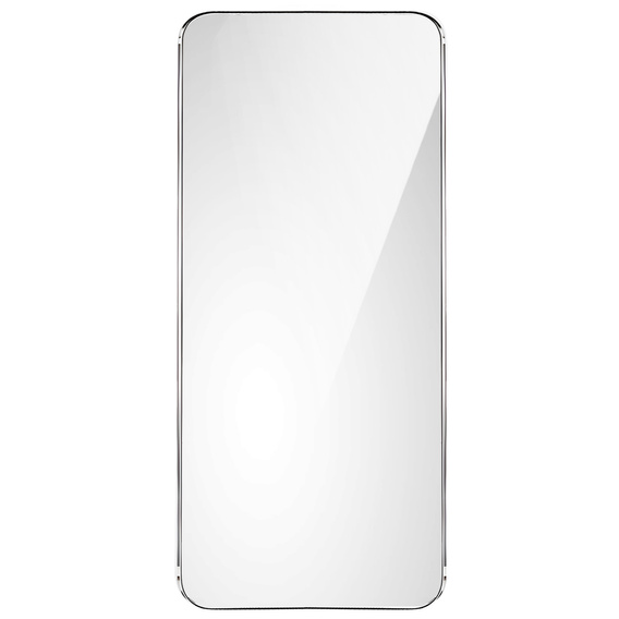 2x Tempered Glass for Samsung Galaxy A15 4G / A15 5G / M15, ERBORD 9H Hard Glass for phone screen