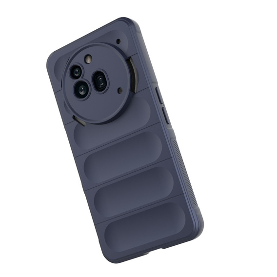 Case for Nothing Phone 3A Pro, Gaming Shockproof, dark blue