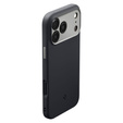Spigen Case for iPhone 17 Pro, Nano Pop Mag MagSafe, Black Sesame