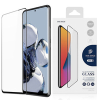 Tempered Glass for Xiaomi 12T / 12T Pro, Dux Ducis full screen, black