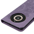 Flip case for Realme 11 Pro 5G / Pro+ 5G, Mandala Flower, purple