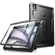 Armored case for iPad Air 13" 2025/2024 (7/6 gen.), Dexnor Full Body, black