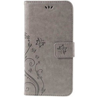 Flip case for iPhone 6/6S 4.7, Butterfly, grey