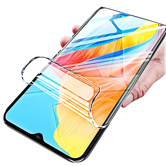 Hydrogel film for Oppo A18 4G / A38 4G