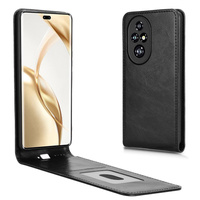 Flip case for Honor 200 Pro 5G, Flip, black