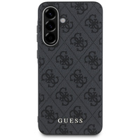 Guess 4G Metal Gold Logo case for Samsung Galaxy A56