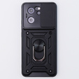 Case for Xiaomi 13T / 13T Pro, CamShield Slide, black