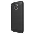 Case for Motorola Moto G5S, Carbon, black