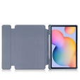 Keyboard case for Samsung Galaxy Tab S6 Lite 2024 / 2022 / 2020, Rotary 360° Leather, purple