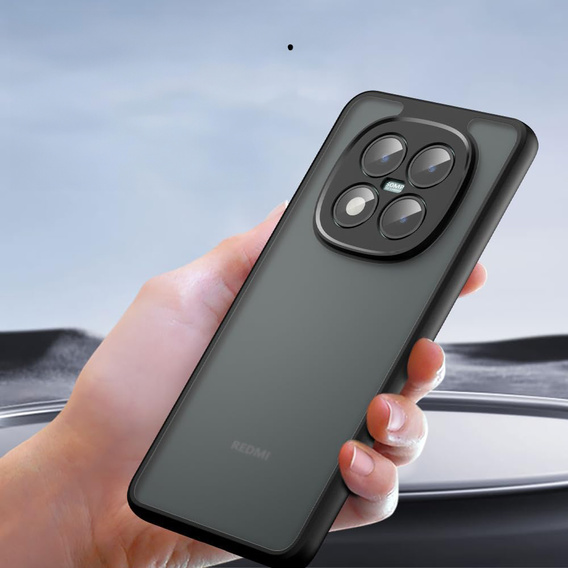 Fusion Hybrid case for Xiaomi Redmi Note 15 Pro Plus 5G / Poco M8 Pro 5G