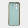 Case for Xiaomi 13T / 13T Pro, Glamour CamShield, mint