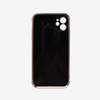 Case for Apple iPhone 11, Electro heart, black