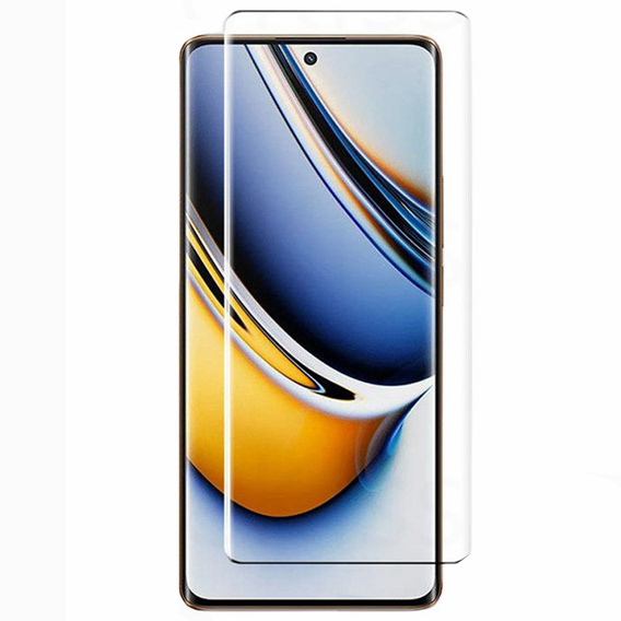 UV Tempered Glass for Realme 11 Pro / 11 Pro +