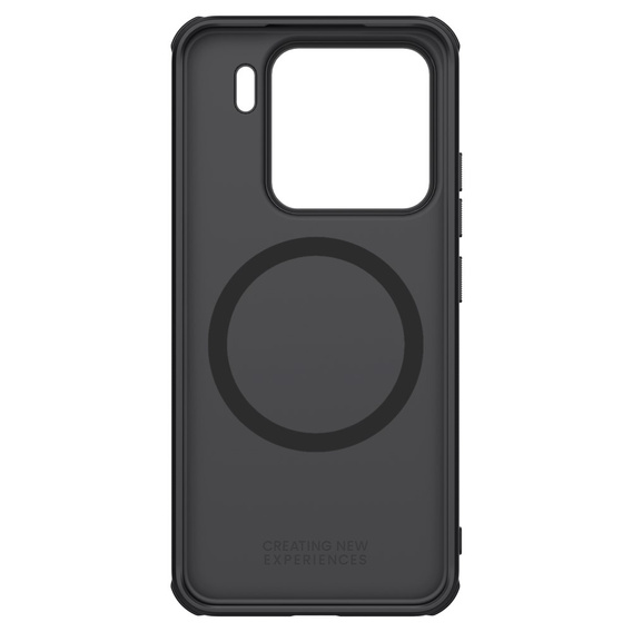 NILLKIN Case for Xiaomi 15, Frosted Shield, for MagSafe, black