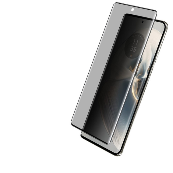 IMAK Privacy Tempered Glass for Motorola Edge 50 Pro / 50 Ultra / 50 Fusion