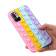 Push Bubble Pop It case for Xiaomi Redmi Note 10 5G / POCO M3 Pro 5G