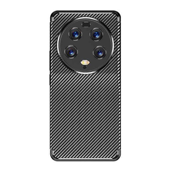 Case for Xiaomi 13 Ultra, Carbon Gel, black
