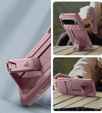 Armoured Dexnor case with camera aperture and stand for Google Pixel 10 / Pixel 10 Pro