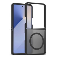 Case with MagSafe - Hybrid Case Matte for Samsung Galaxy Z Flip7