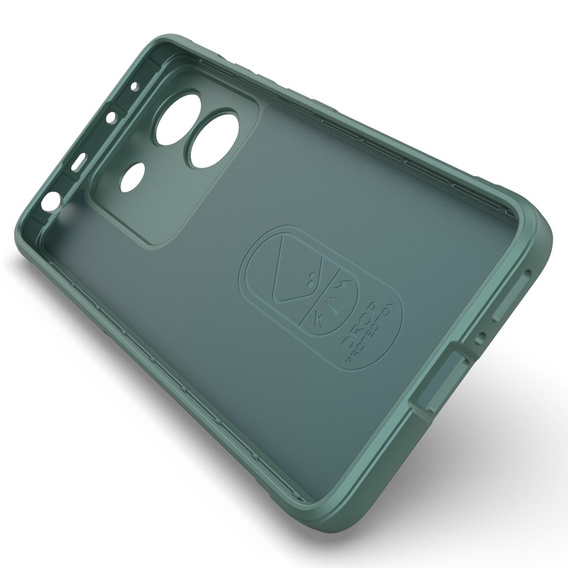Case for Xiaomi Poco M7 Pro 5G, Gaming Shockproof, green