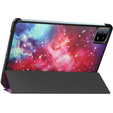 Case for Xiaomi Pad 6 / 6 Pro, Smartcase, galaxy