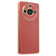 Case for Realme 11 Pro 5G / Pro+ 5G, Glamour CamShield, red