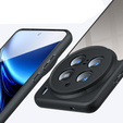 Case for Vivo X200 Pro 5G, Fusion Hybrid, transparent