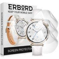 3x ERBORD hydrogel film for Huawei Watch GT 5 41mm