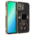 Case for Xiaomi Mi 11 Lite / Mi 11 Lite 5G / 11 Lite 5G NE, Astronaut, black