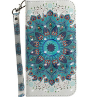Flip case for Xiaomi Redmi Note 10 Pro, Wallet, blue
