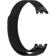Milanese Bracelet Strap with Case for Xiaomi Smart Band 10 / 9 / 8, black