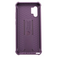 Armored case for Samsung Galaxy Note 10 Plus, Dexnor Full Body, purple