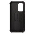 Armored case for Samsung Galaxy A33 5G, Dexnor Full Body, black