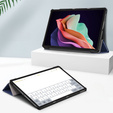 Case for Lenovo Tab P11 Gen 2 TB350FU TB350XU 11.5", Smartcase, dark blue