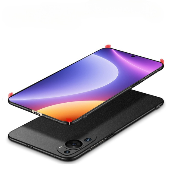 MOFI Slim Case for Xiaomi POCO F5, black