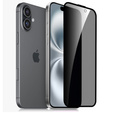 IMAK Privacy Tempered Glass for iPhone 16