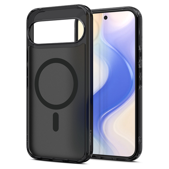 Spigen Ultra Hybrid MagSafe Case for Google Pixel 10 Pro XL, Frost Black